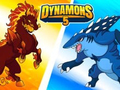 Juego Dynamons 5