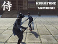 Juego Kurofune Samurai 