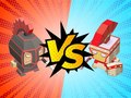 Juego Crazy War Merge Battle