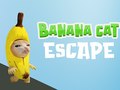Juego Banana Cat Escape