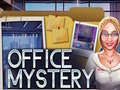 Juego Office Mystery