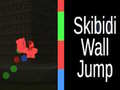 Juego Skibidi Wall Jump