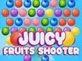 Juego Juicy Fruits Shooter