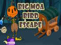 Juego Big Moa Bird Escape