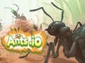 Juego Ants.io