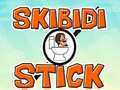 Juego Skibidi Stick