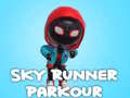 Juego Sky Runner Parkour
