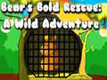 Juego Bear's Bold Rescue: A Wild Adventure