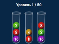 Juego 2048 in Flasks