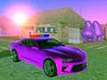 Juego Grimace vs Police SuperCar