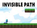 Juego Invisible Path