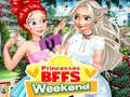 Juego My Princess BFF Weekend