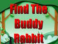 Juego Find The Buddy Rabbit