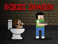 Juego Skibidi Invasion