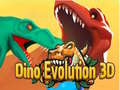 Juego Dino Evolution 3d