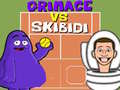Juego Grimace Vs Skibidi