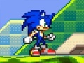 Juego Flash - Sonic