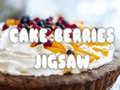 Juego Cake Berries Jigsaw