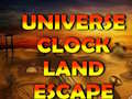 Juego Universe Clock Land Escape