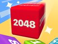 Juego Chain Cube 2048 3D 2