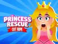 Juego Princess Rescue Cut Rope