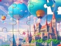 Juego Jigsaw Puzzle: Castle