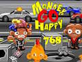 Juego Monkey Go Happy Stage 768