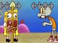 Juego FNF Spongebob Vs Squidward 