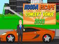 Juego Hooda Escape Concert Venue 2023