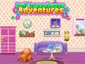 Juego Doll Dreamhouse Adventure