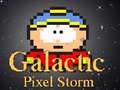 Juego Galactic Pixel Storm