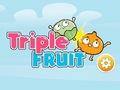 Juego Triple Fruit