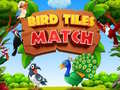 Juego Bird Tiles Match