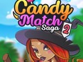 Juego Candy Match Saga 2