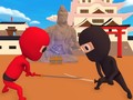 Juego Stickman Ninja Way Of The Shinobi