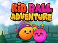 Juego Kid Ball Adventure