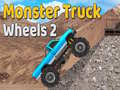 Juego Monster Truck Wheels 2