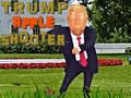 Juego Trump Apple Shooter