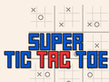 Juego Super Tic Tac Toe