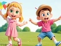 Juego Coloring Book: Children's Day