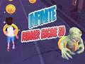 Juego Infinite Runner 3D Engine!