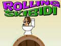 Juego Rolling Skibidi