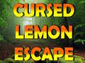 Juego Cursed Lemon Escape
