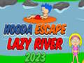 Juego Hooda Escape Lazy River 2023