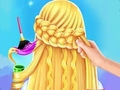 Juego Baby Taylor Fashion Braid Salon