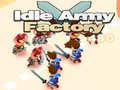 Juego Idle Army Factory 