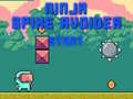 Juego Ninja Spike Avoider