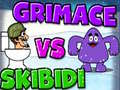 Juego Grimace Vs Skibidi