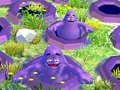 Juego Wack a Grimace Shake