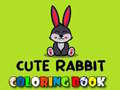 Juego Cute Rabbit Coloring Book 
